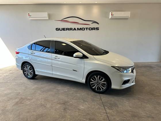 HONDA CITY 1.5 LX 16V FLEX 4P AUTOMÁTICO HONDA CITY 1.5 LX 16V FLEX 4P AUTOMÁTICO